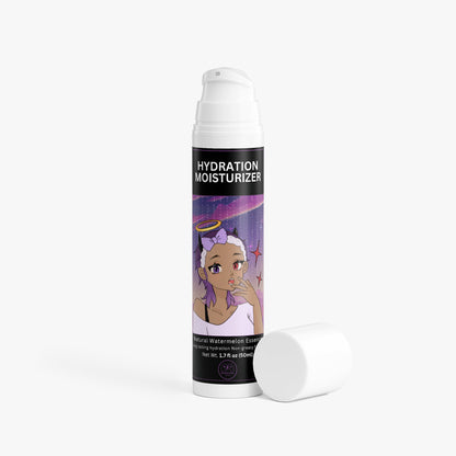 Wampus Fierce - Hydration Moisturizer