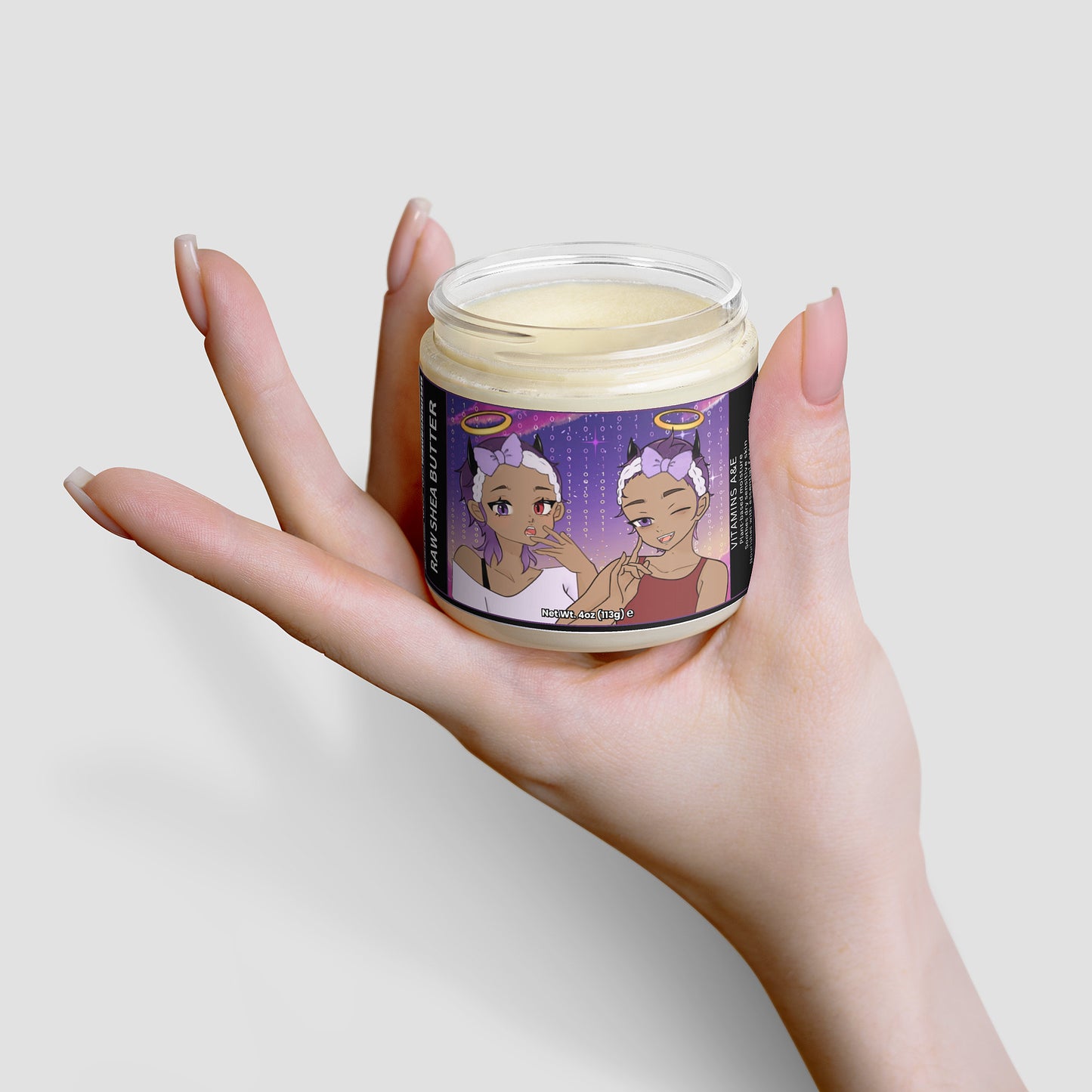 Wampus Fierce - Raw Shea Butter