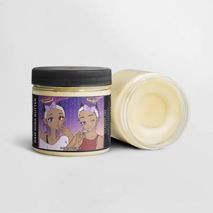 Wampus Fierce - Raw Shea Butter