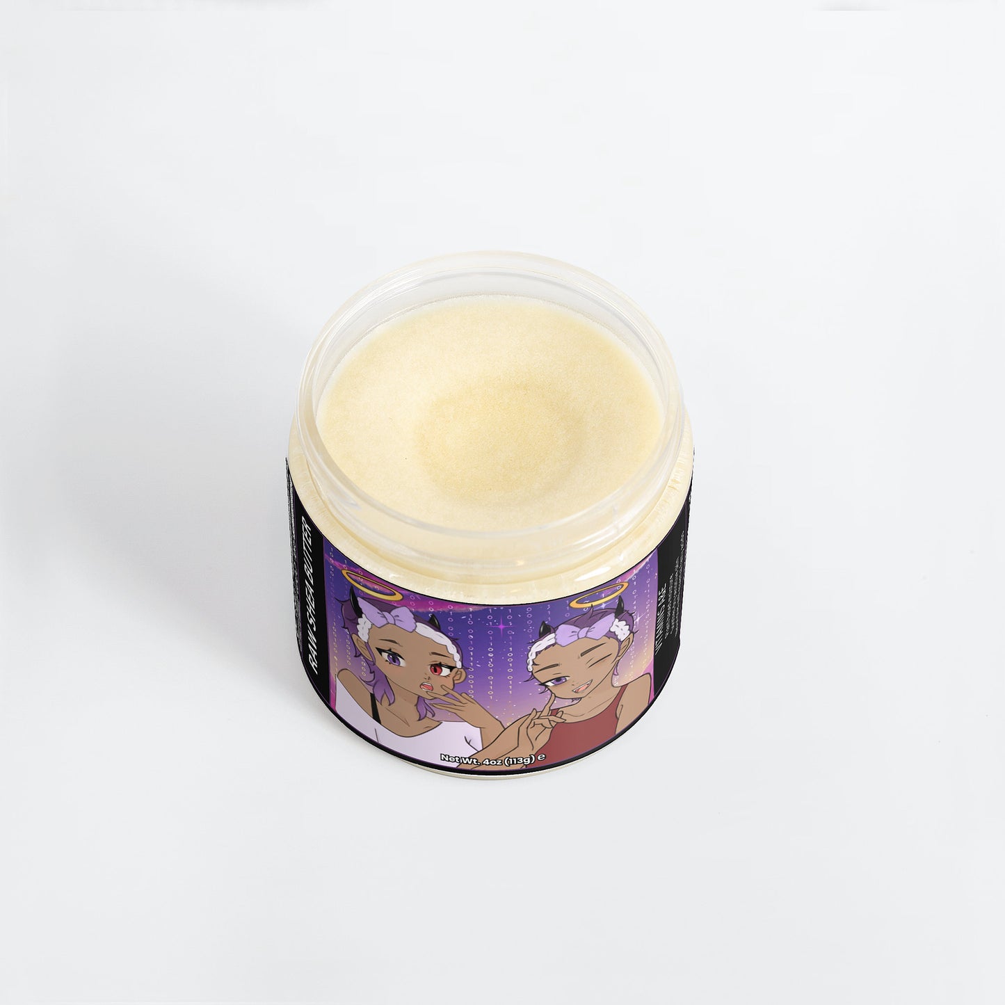 Wampus Fierce - Raw Shea Butter