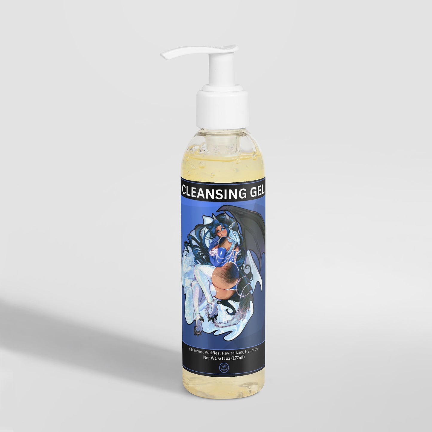 Basicallyval - Gentle Cleansing Gel