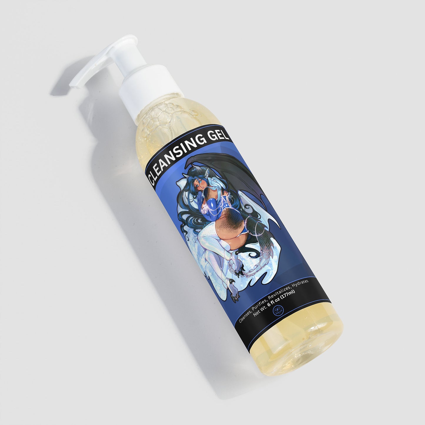 Basicallyval - Gentle Cleansing Gel