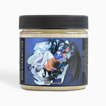 Basicallyval - Raw Shea Butter