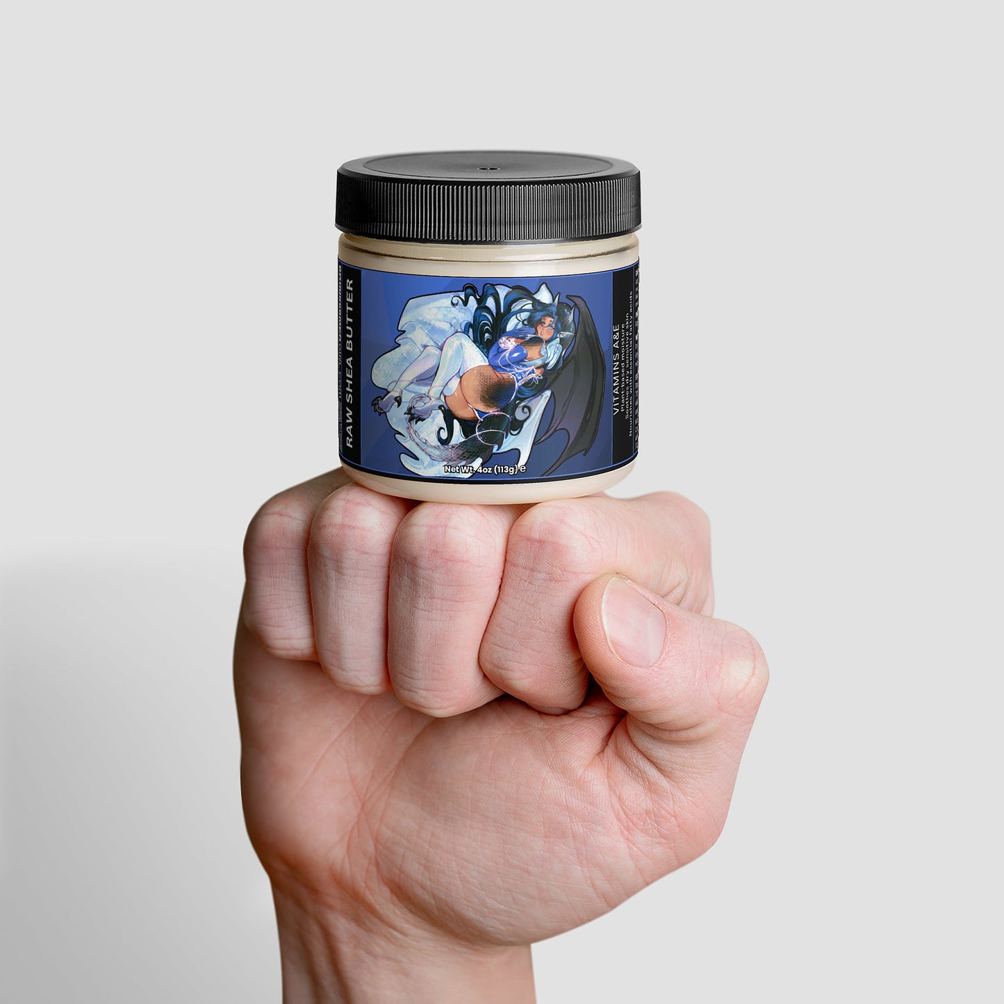 Basicallyval - Raw Shea Butter