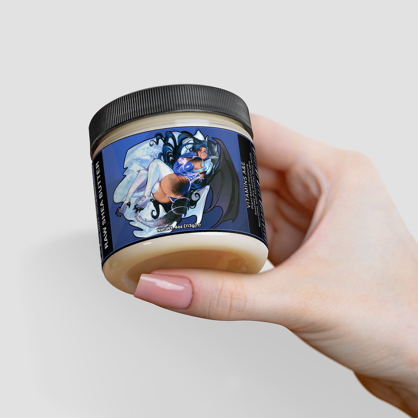 Basicallyval - Raw Shea Butter