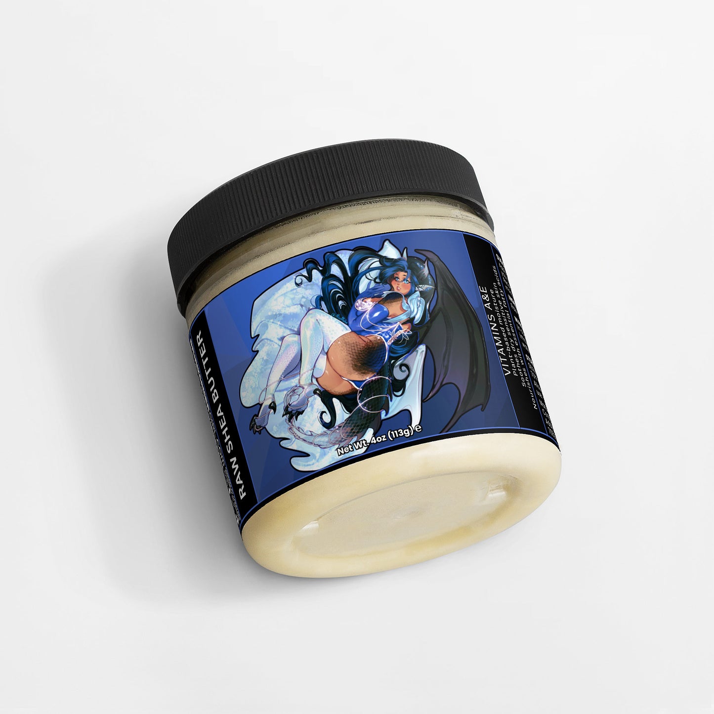 Basicallyval - Raw Shea Butter