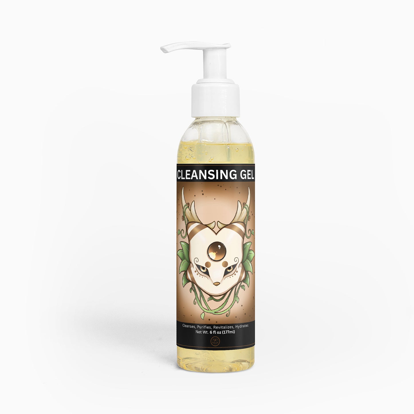 Floppy Faun - Gentle Cleansing Gel