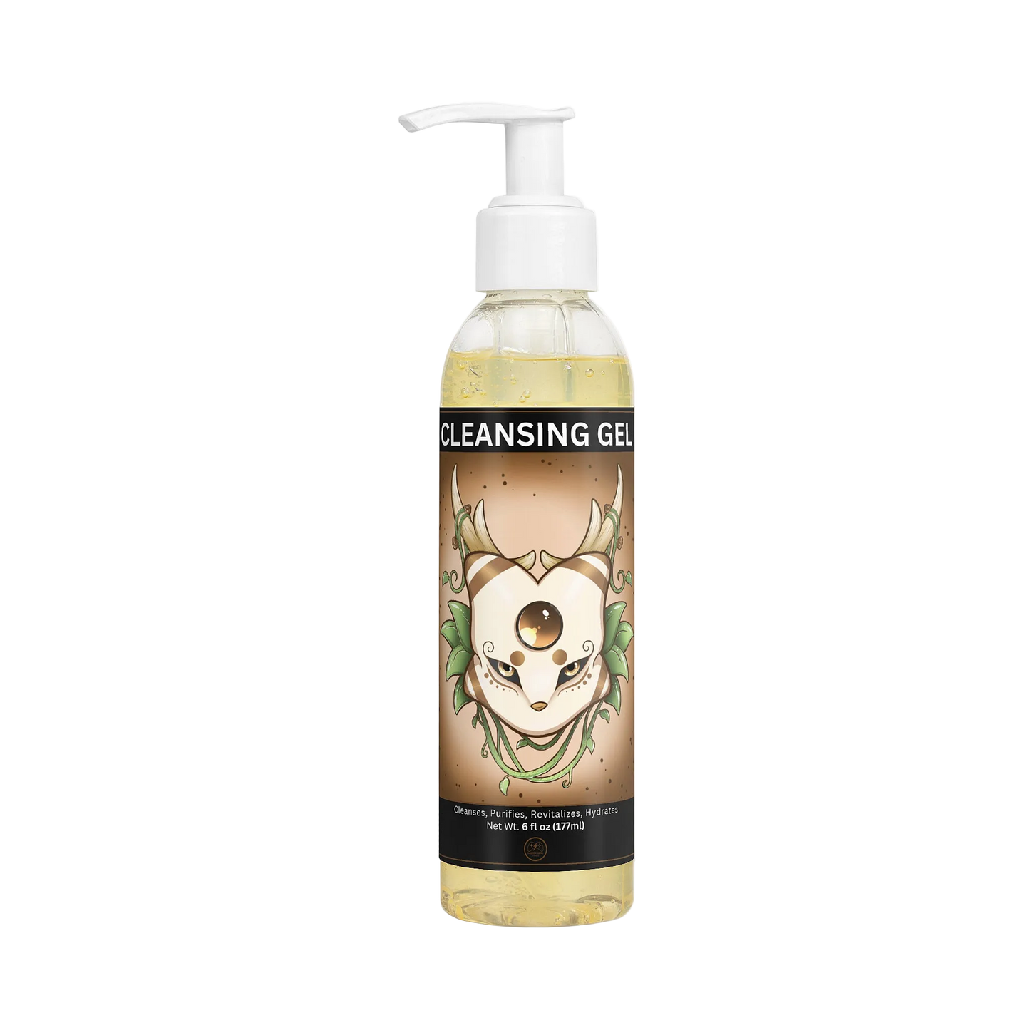 Floppy Faun - Gentle Cleansing Gel