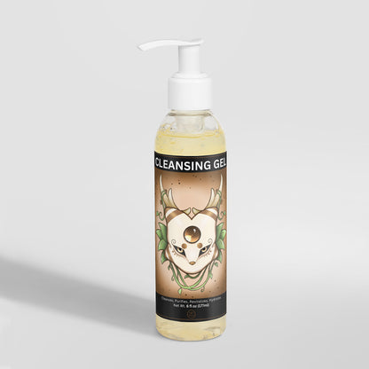 Floppy Faun - Gentle Cleansing Gel