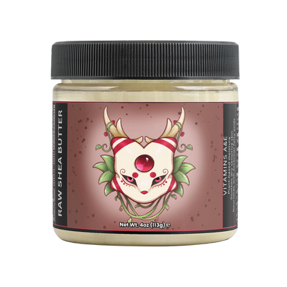 Floppy Faun - Raw Shea Butter