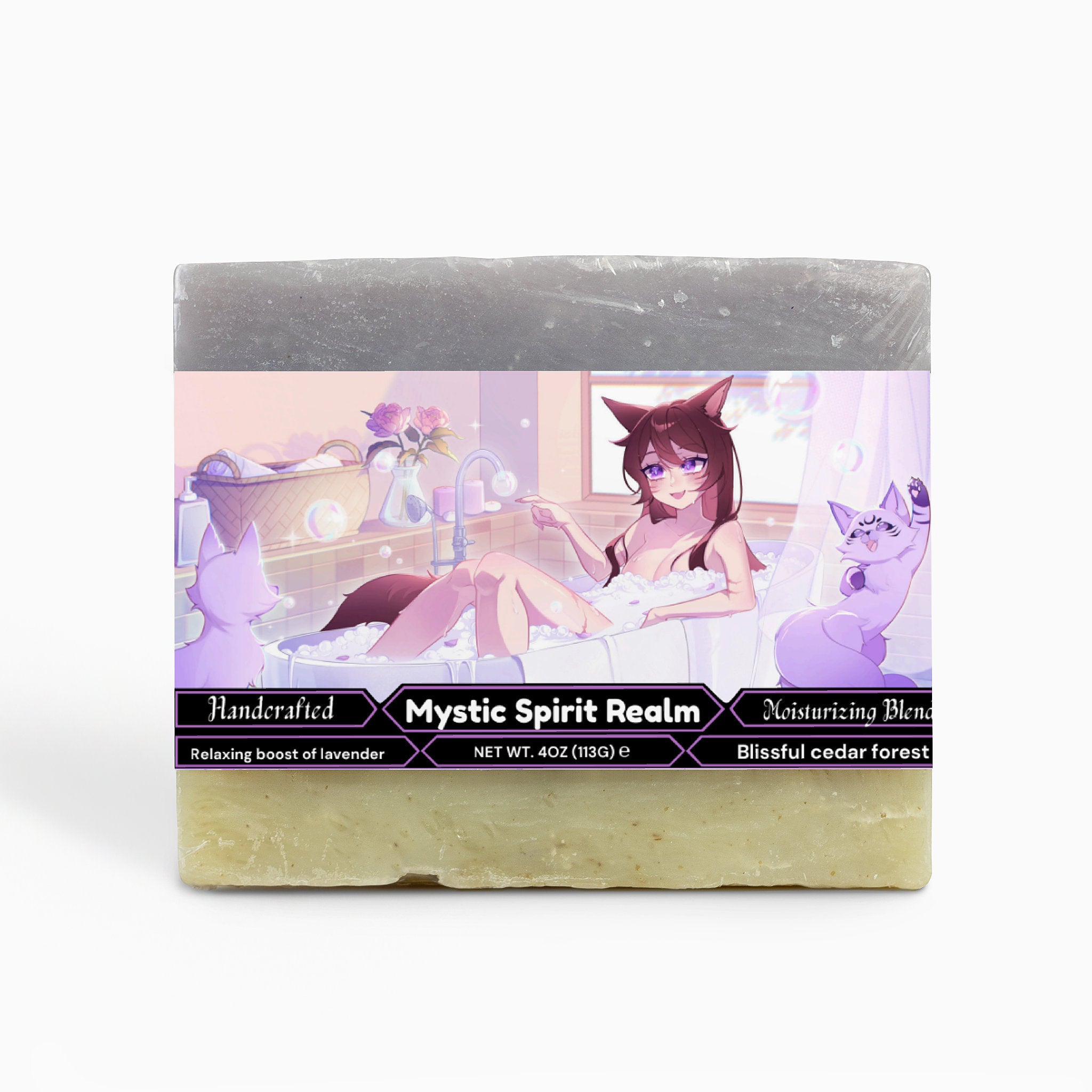 Akiphonic - Mystic Spirit Realm Slumber Soap – Drink Gamer Girl