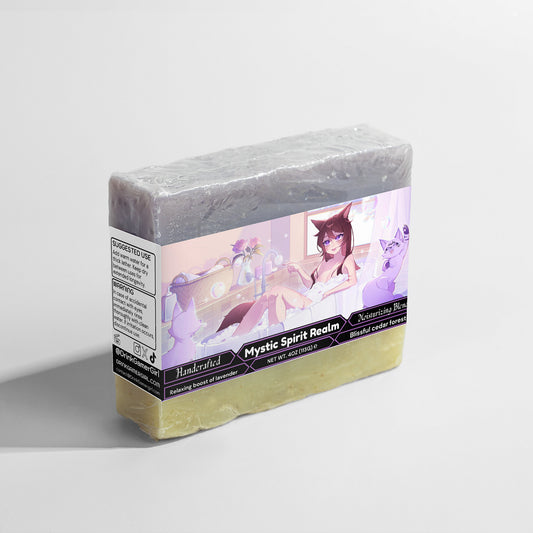 Akiphonic - Mystic Spirit Realm Slumber Soap
