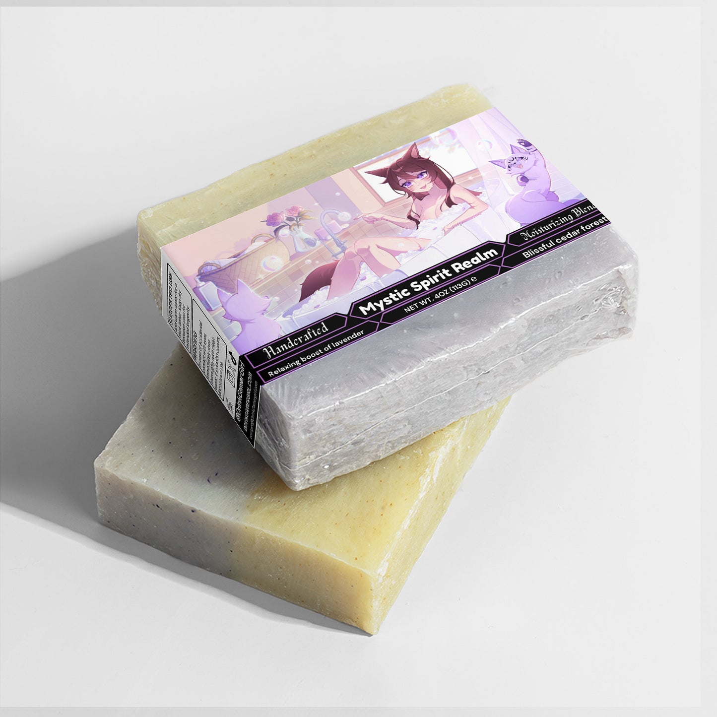 Akiphonic - Mystic Spirit Realm Slumber Soap