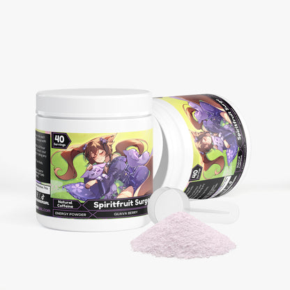 Akiphonic - Spiritfruit Surge Energy Powder (Guava Berry)