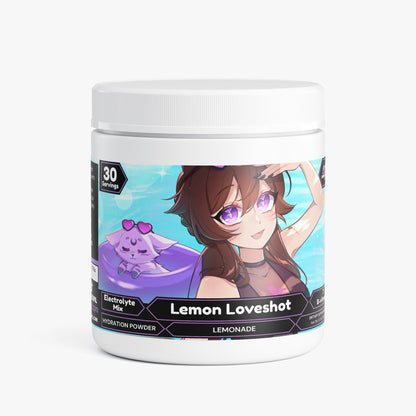 Akiphonic - Lemon Loveshot Hydration Powder (Lemonade)
