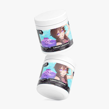 Akiphonic - Lemon Loveshot Hydration Powder (Lemonade)