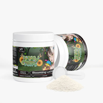 Izzy Faery - Blooming Lychee Energy Powder (Lychee Energy)