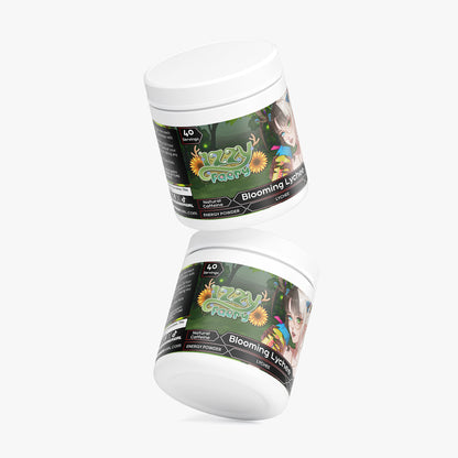 Izzy Faery - Blooming Lychee Energy Powder (Lychee Energy)