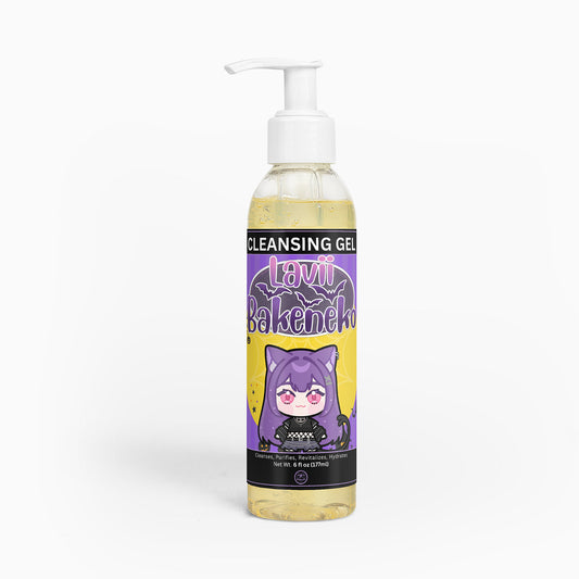 Lavii Bakeneko - Gentle Cleansing Gel