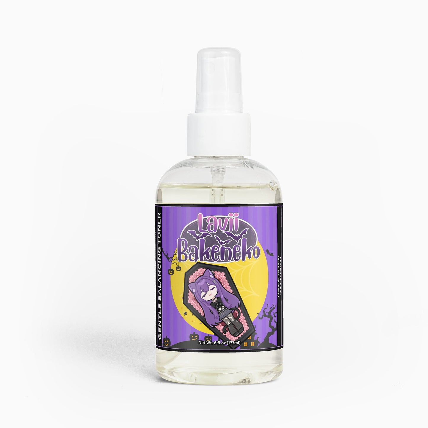 Lavii Bakeneko - Gentle Balancing Toner