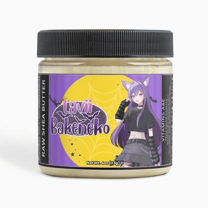 Lavii Bakeneko - Raw Shea Butter
