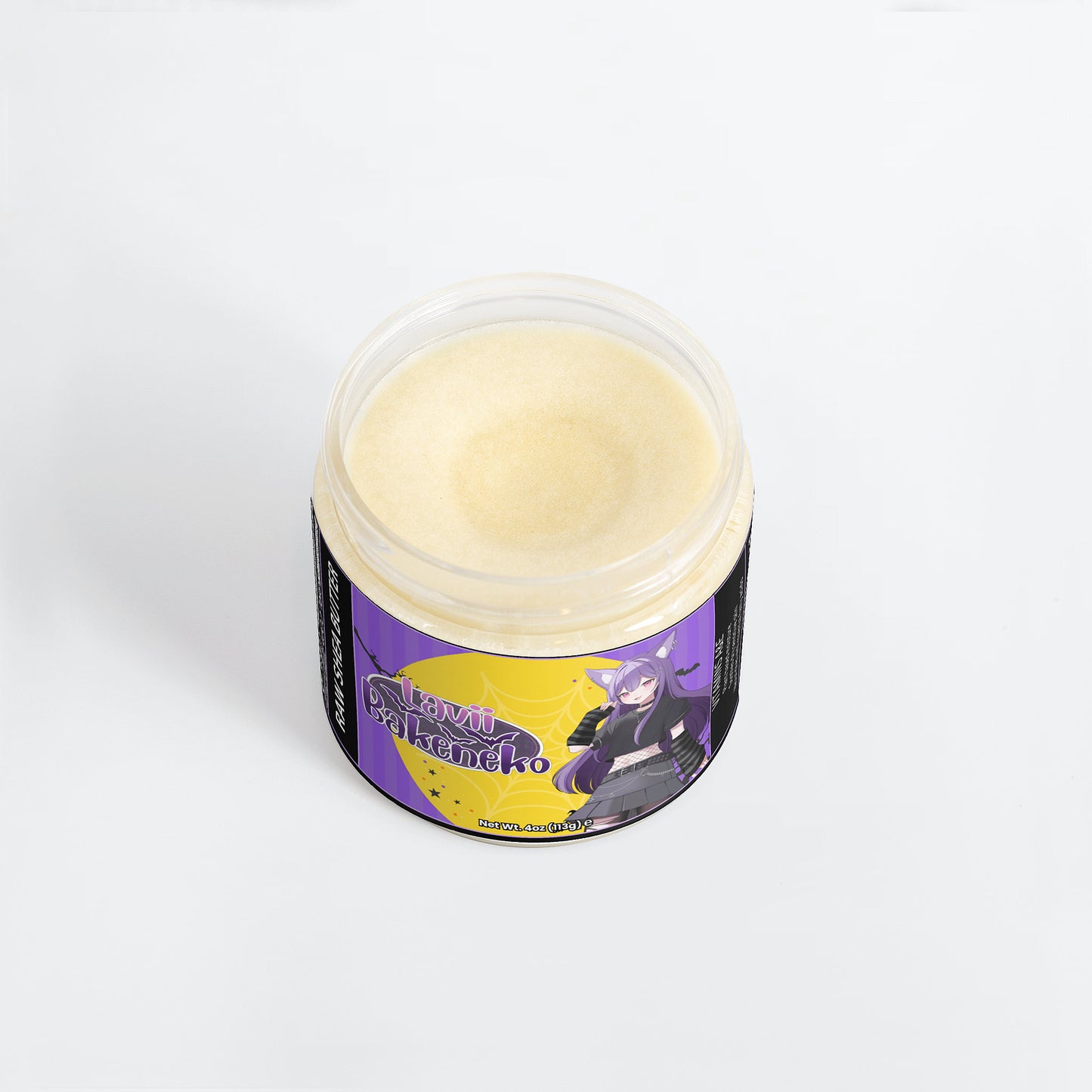 Lavii Bakeneko - Raw Shea Butter