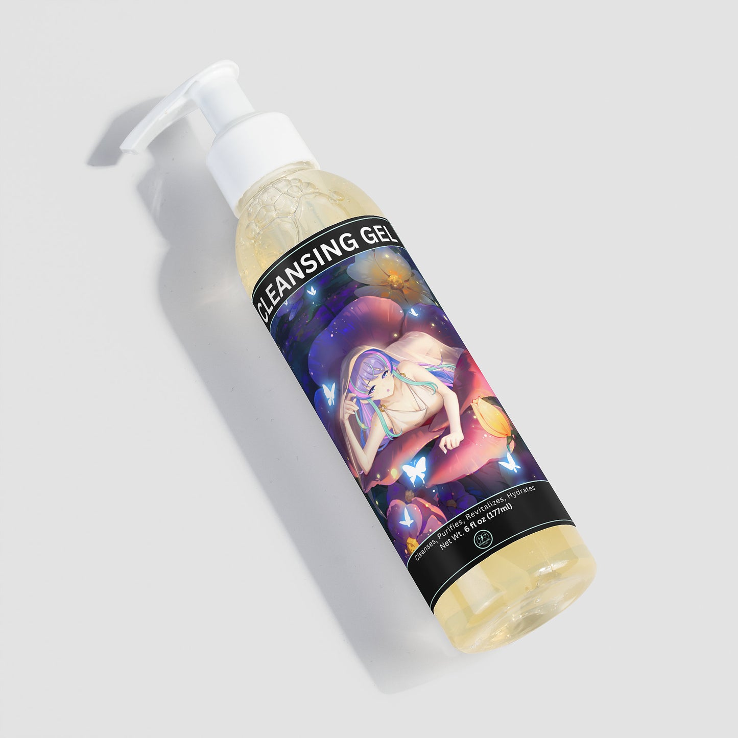 Aurora Dyne - Gentle Cleansing Gel