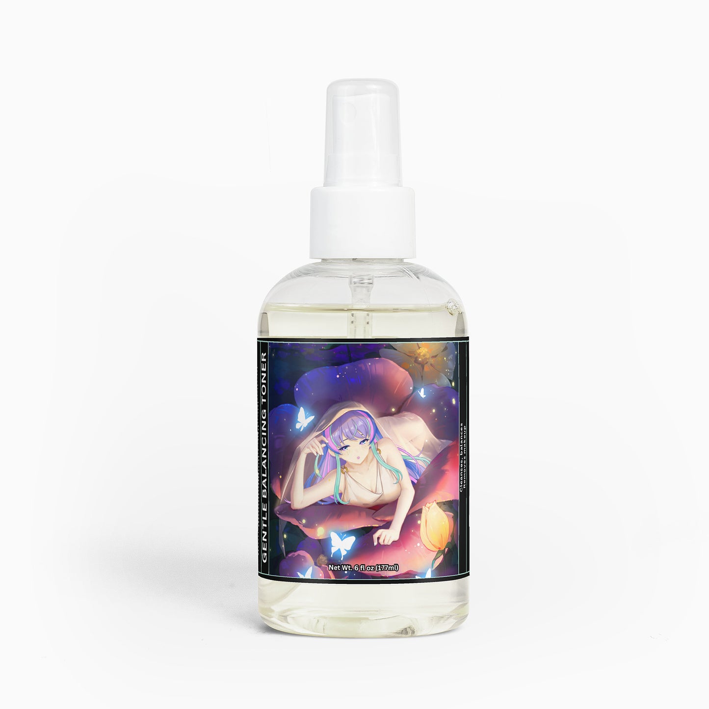 Aurora Dyne - Gentle Balancing Toner