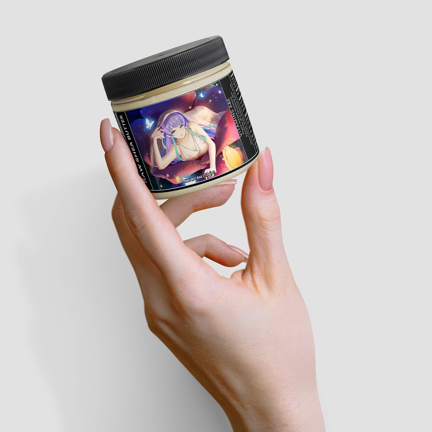 Aurora Dyne - Raw Shea Butter
