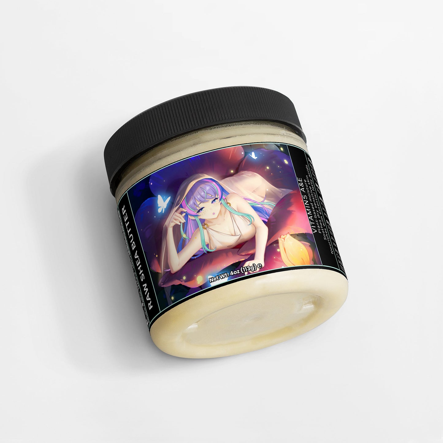 Aurora Dyne - Raw Shea Butter