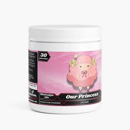 Wampus Fierce - Our Princess Hydration Powder