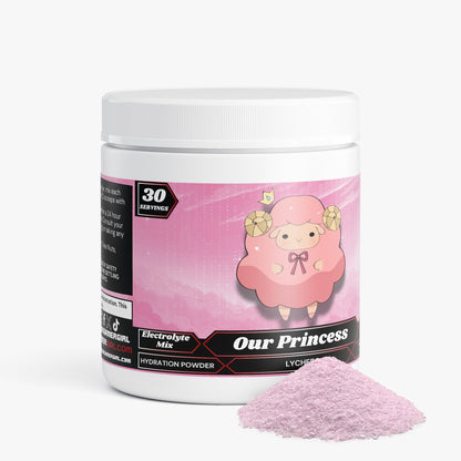 Wampus Fierce - Our Princess Hydration Powder