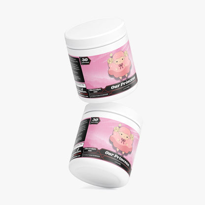Wampus Fierce - Our Princess Hydration Powder