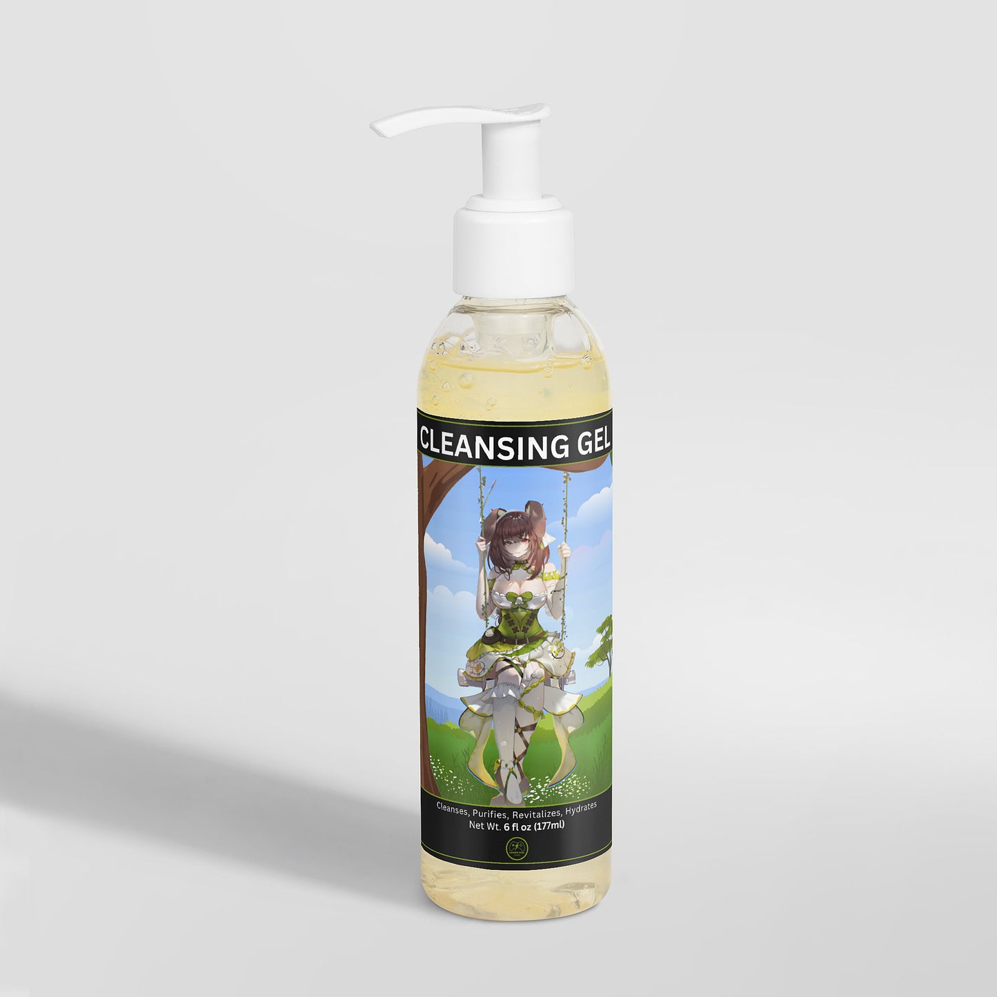 Ezenal Darcen - Gentle Cleansing Gel