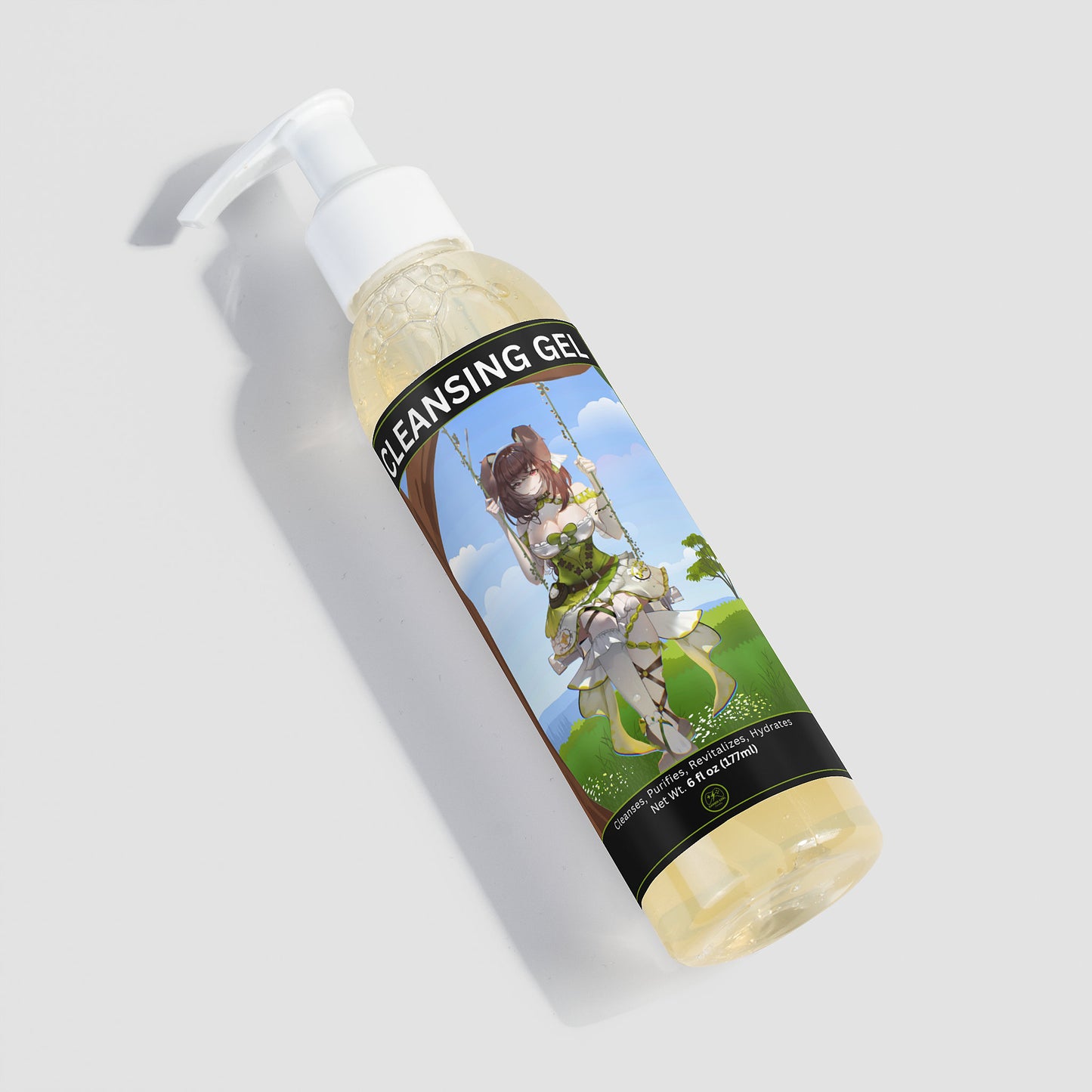 Ezenal Darcen - Gentle Cleansing Gel