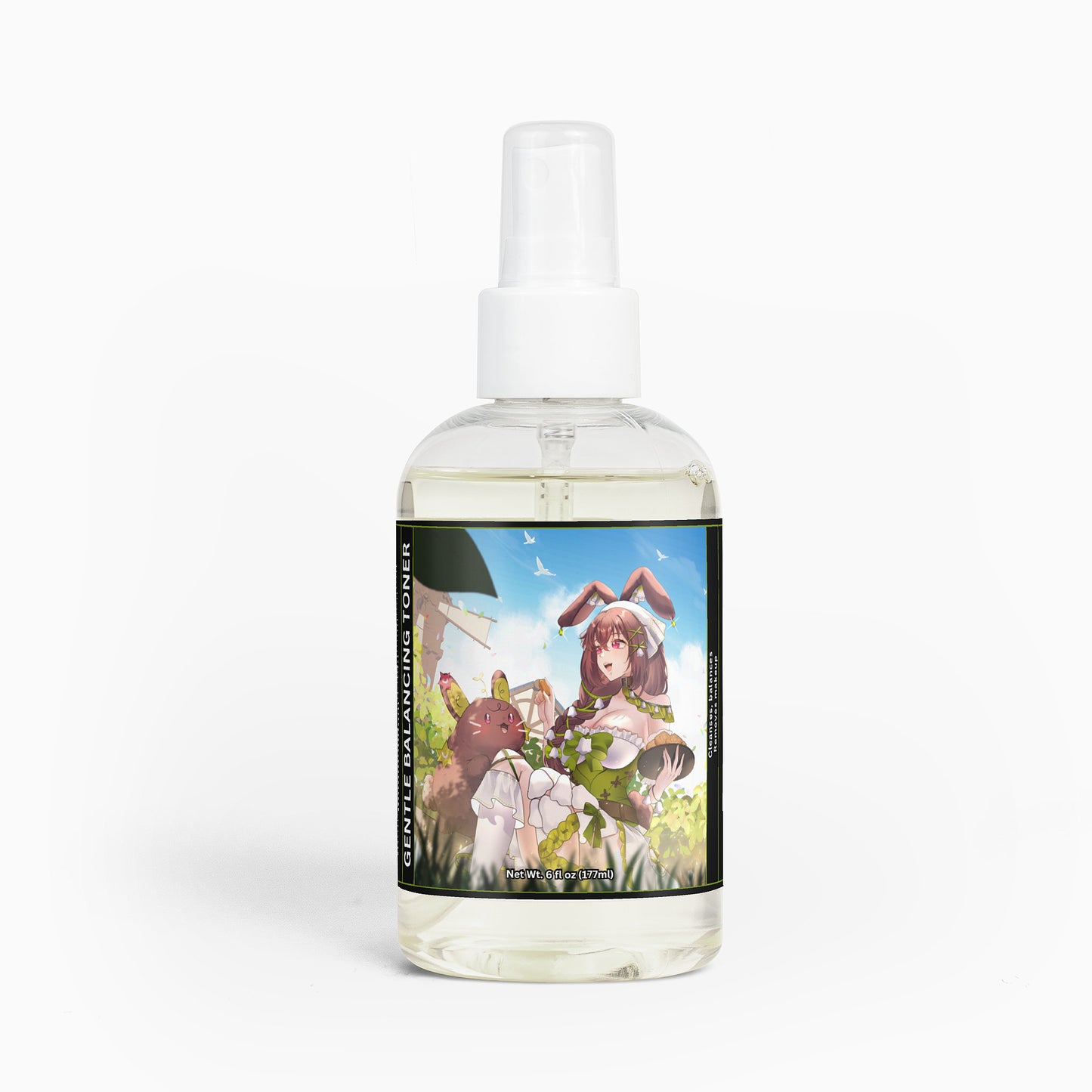 Ezenal Darcen - Gentle Balancing Toner