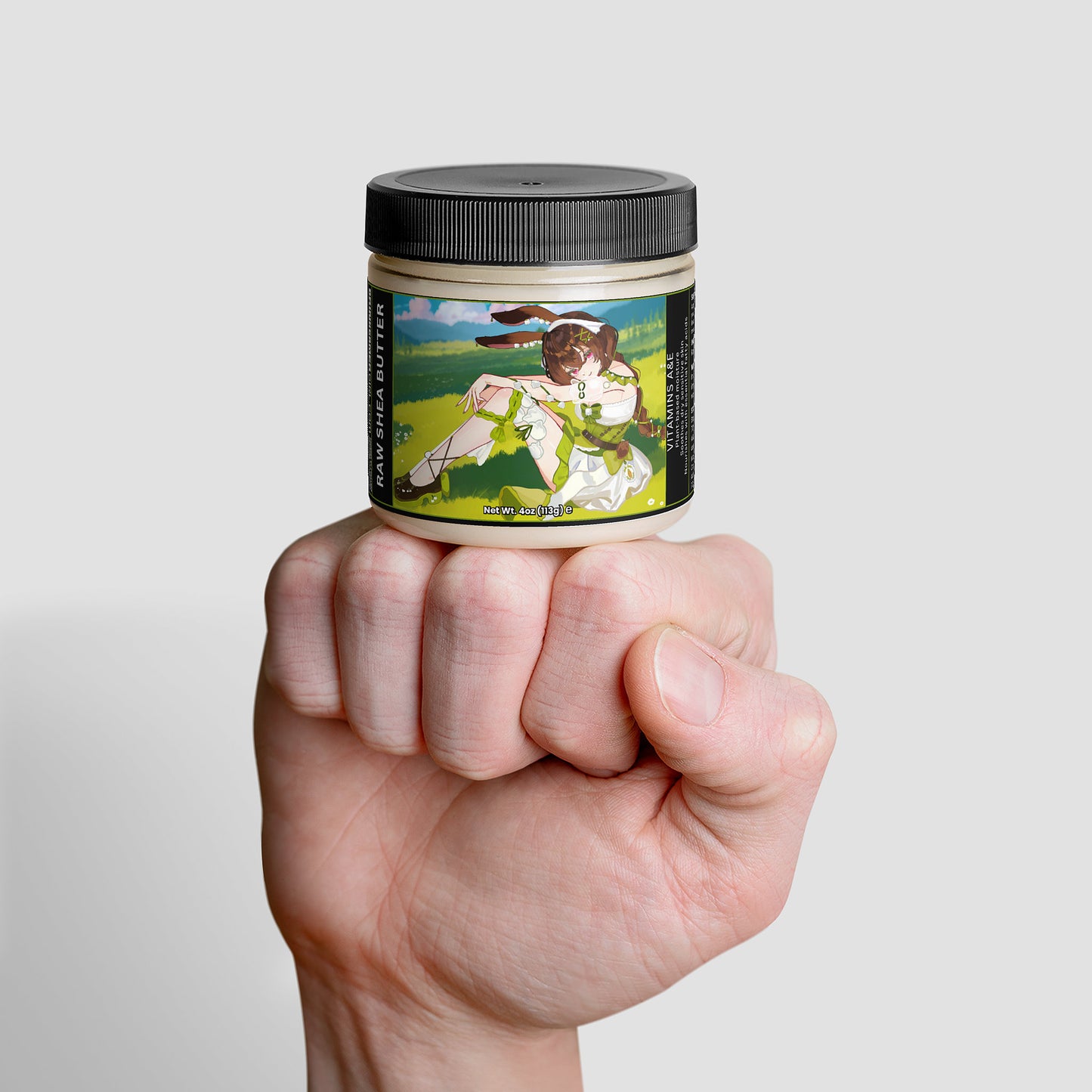 Ezenal Darcen - Raw Shea Butter