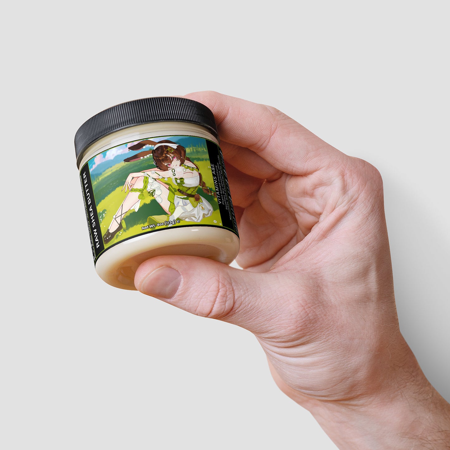 Ezenal Darcen - Raw Shea Butter