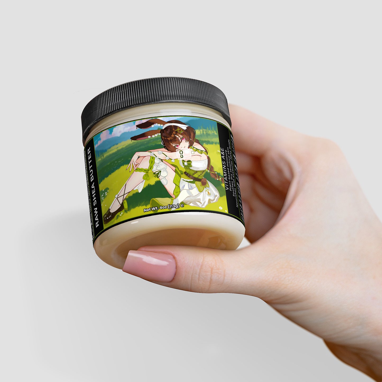 Ezenal Darcen - Raw Shea Butter