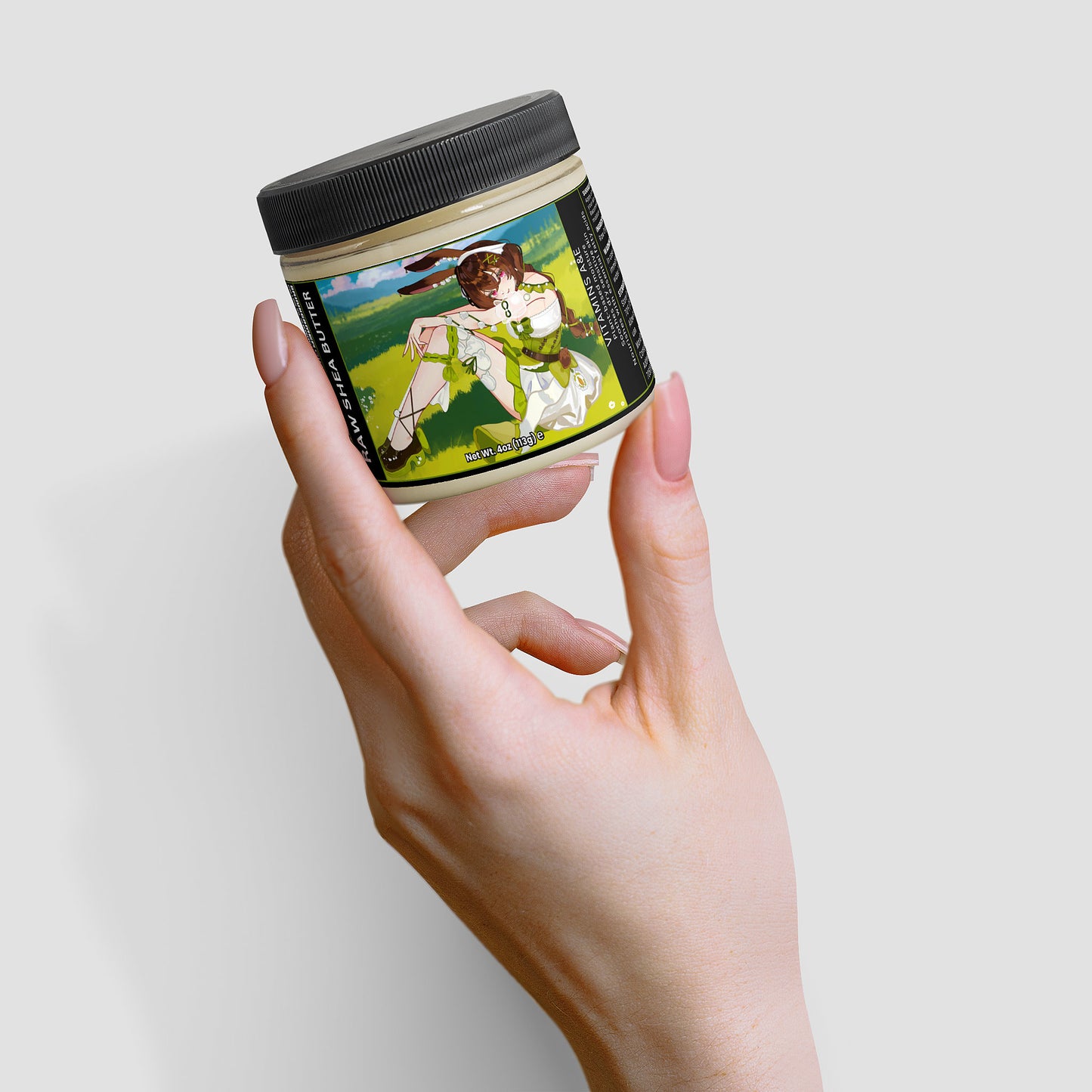 Ezenal Darcen - Raw Shea Butter