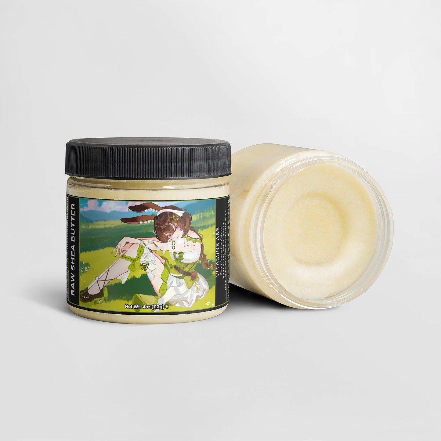 Ezenal Darcen - Raw Shea Butter