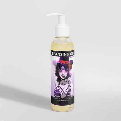Witchy Tea Cup - Gentle Cleansing Gel