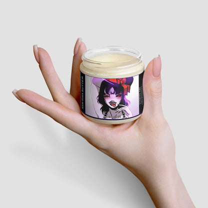 Witchy Tea Cup - Raw Shea Butter