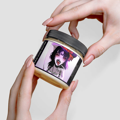 Witchy Tea Cup - Raw Shea Butter