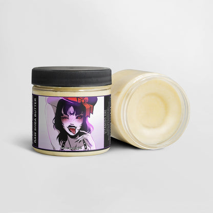 Witchy Tea Cup - Raw Shea Butter