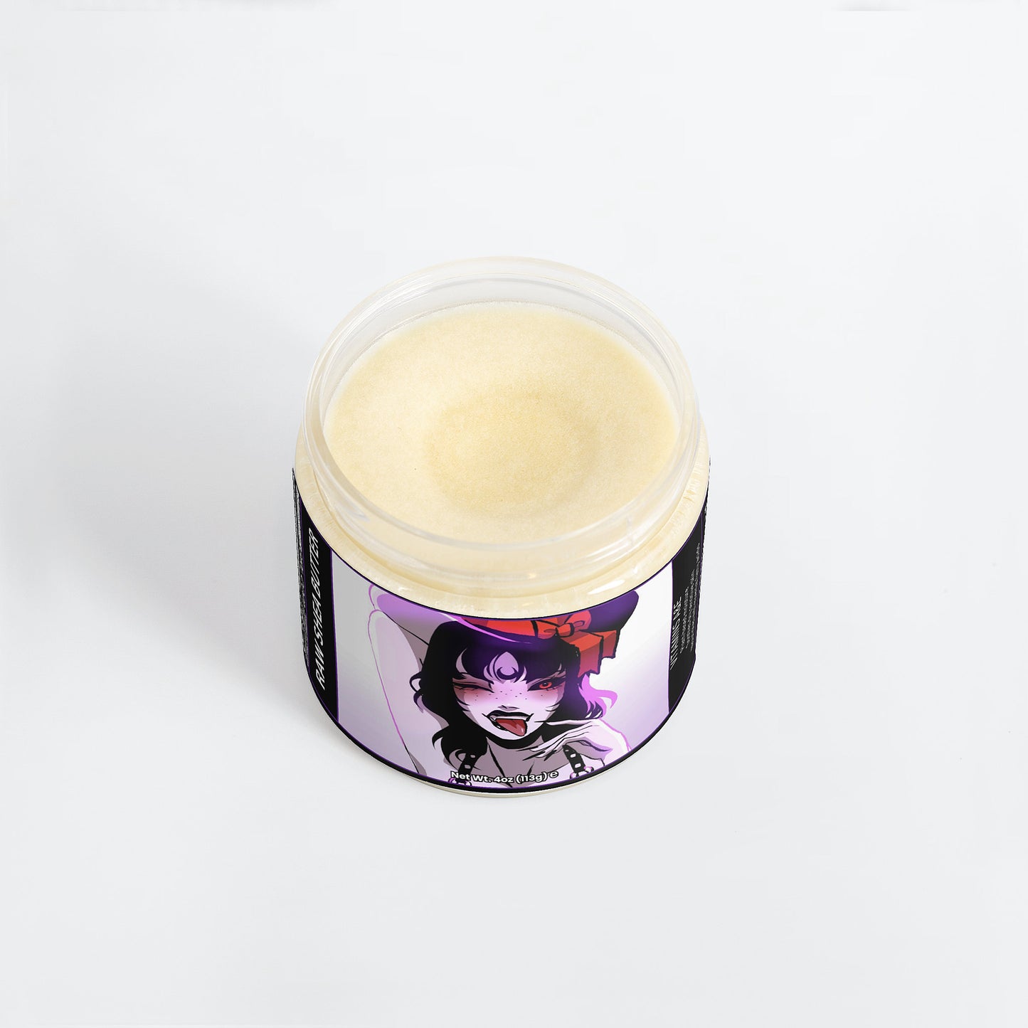 Witchy Tea Cup - Raw Shea Butter