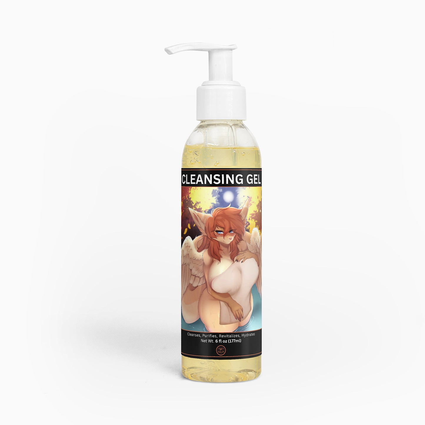 KatFox - Gentle Cleansing Gel