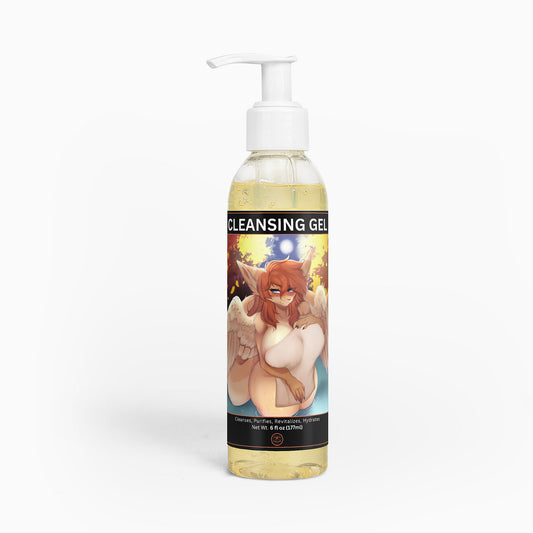 KatFox - Gentle Cleansing Gel