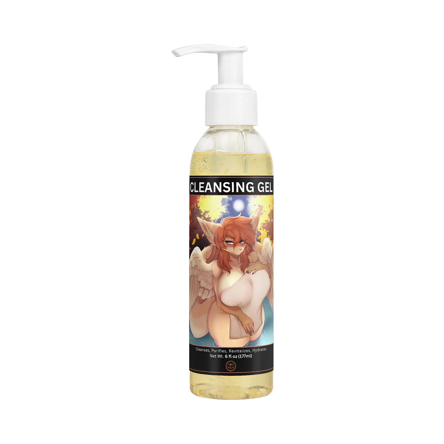 KatFox - Gentle Cleansing Gel
