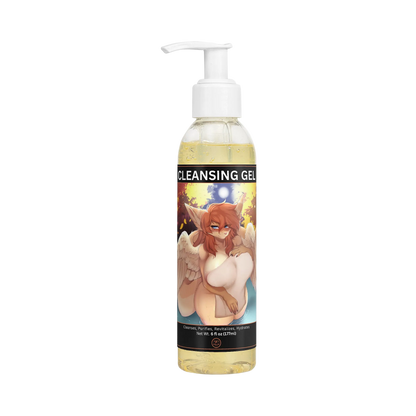 KatFox - Gentle Cleansing Gel